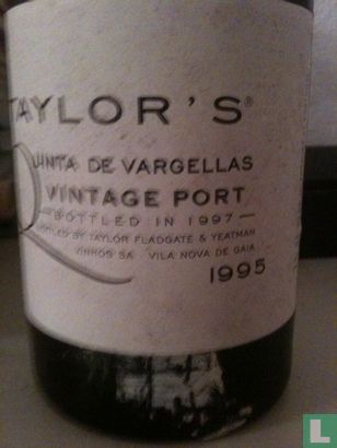 Taylor's Quinta de Vargellas 1995