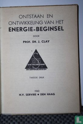 Ontstaan en ontwikkeling van het energie-beginsel - Afbeelding 3