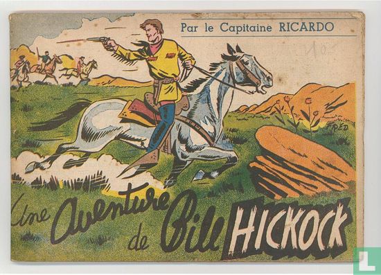 Une aventure de Bill Hickock - Image 1