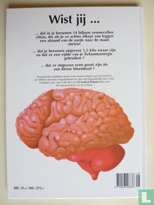 De hersenen - Afbeelding 2