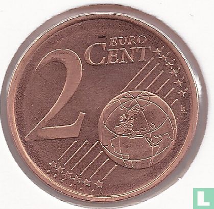 Cyprus 2 cent 2008 - Image 2