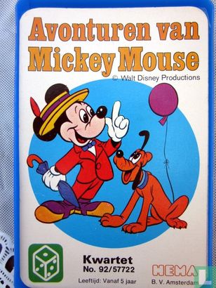Avonturen van Mickey Mouse - Image 1