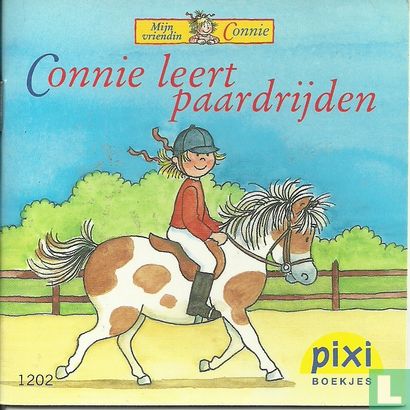 Connie leert paardrijden - Image 1