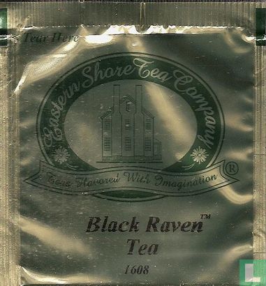 Black Raven [tm] Tea  - Afbeelding 1