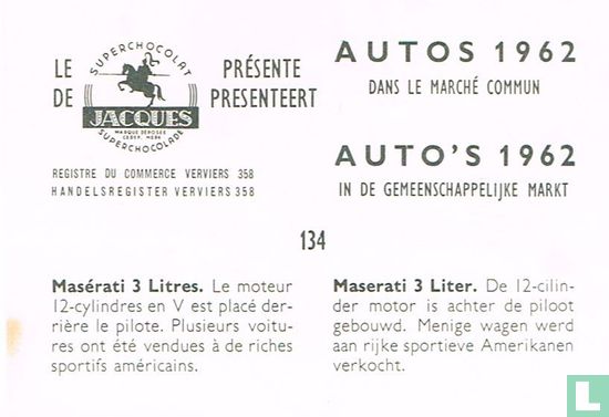 Maserati 3 Liter - Image 2