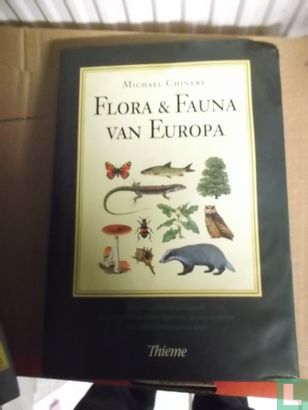 Flora & fauna van Europa - Afbeelding 1