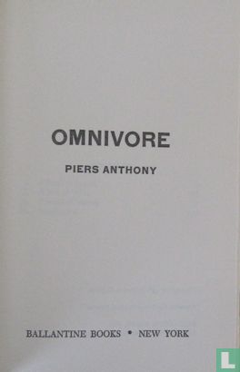 Omnivore - Afbeelding 3