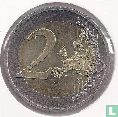 Deutschland 2 Euro 2007 (D) "50th Anniversary of the Treaty of Rome" - Bild 2