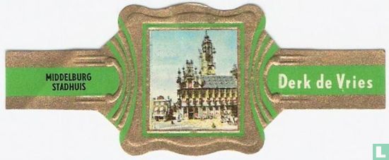 Middelburg stadhuis - Afbeelding 1