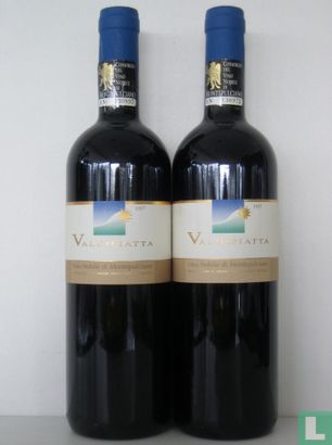 Valdipiatta Vino Nobile Di Montepulciano 1997