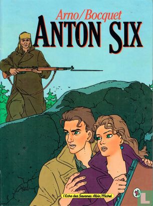 Anton Six - Image 1