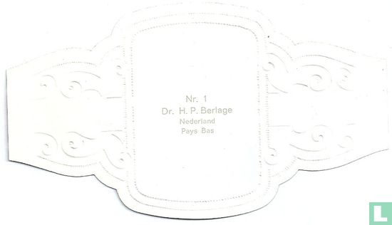 Dr. H. P. Berlage - Afbeelding 2