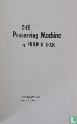 The preserving machine - Image 3