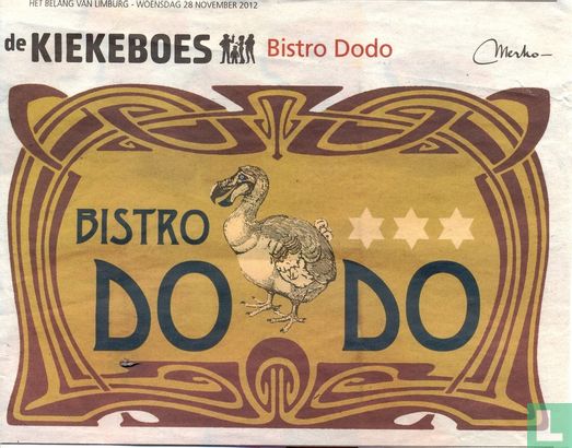 Bistro Dodo - Afbeelding 1