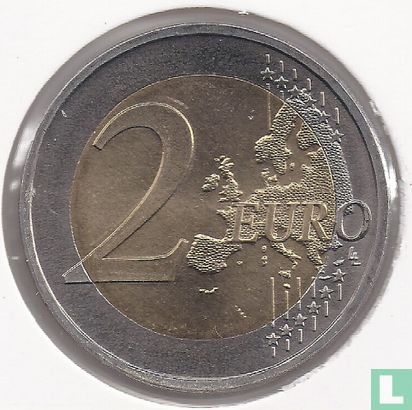 Duitsland 2 euro 2007 (G) "Mecklenburg - Vorpommern" - Afbeelding 2