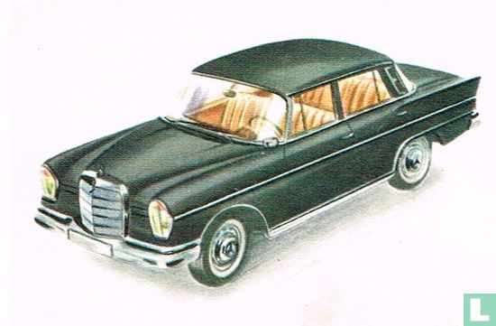 Mercedes 300 SE - Image 1