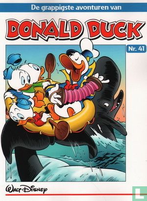 De grappigste avonturen van Donald Duck 41 - Image 1