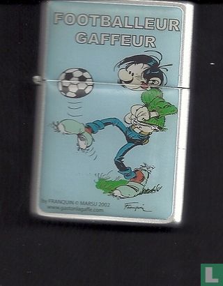 Guust Footballeur Gaffeur - Image 1