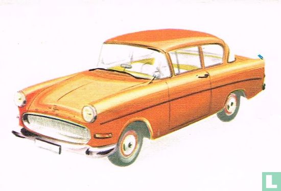 De Opel 1200 - Image 1