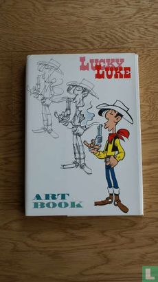 Lucky Luke - Art Book - Afbeelding 1