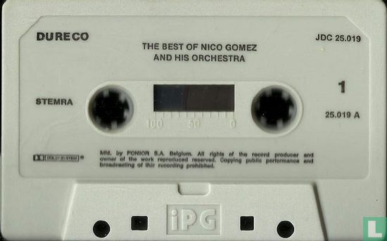 The Best of Nico Gomez - Image 3