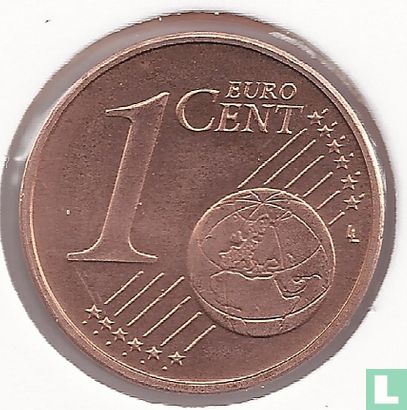 Allemagne 1 cent 2007 (G) - Image 2
