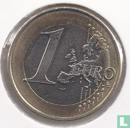 Chypre 1 euro 2008 - Image 2