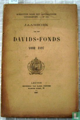Jaarboek van het Davidsfonds voor 1897 - Image 1