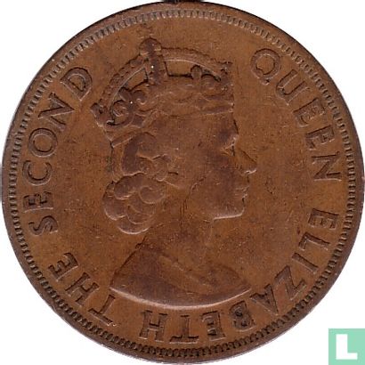 Britse Caribische Territoria 2 cent 1961 - Afbeelding 2