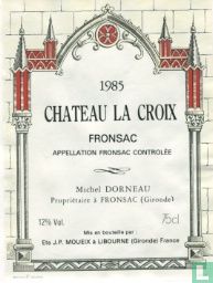La Croix 1985