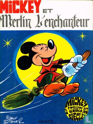 Mickey et Merlin L'Enchanteur - Afbeelding 1