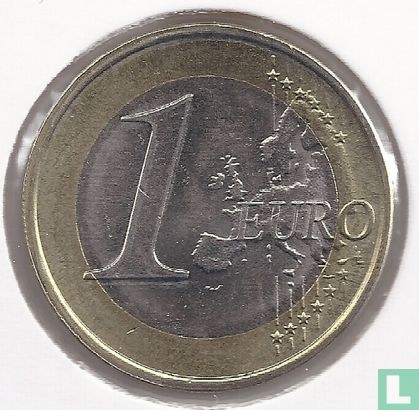 Allemagne 1 euro 2007 (F) - Image 2