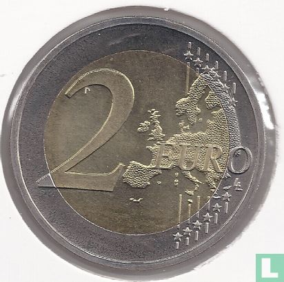 Duitsland 2 euro 2007 (F) "50th Anniversary of the Treaty of Rome" - Afbeelding 2