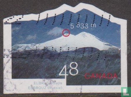 Mount Elbrus - Rusland