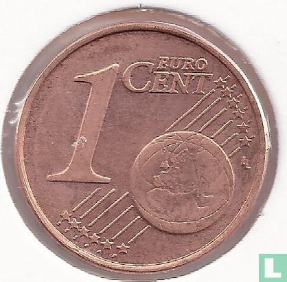 Cyprus 1 cent 2008 - Image 2
