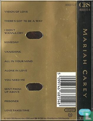 Mariah Carey - Afbeelding 2