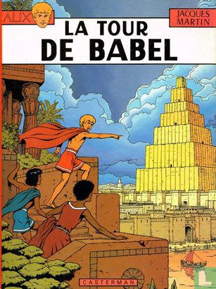 La Tour de Babel - Image 1