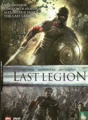The Last Legion  - Afbeelding 1