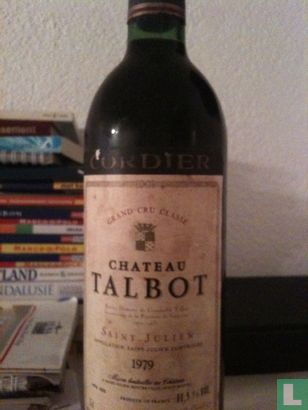 Château Talbot 1979