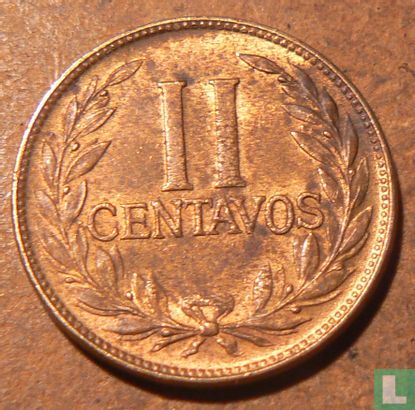 Colombie 2 centavos 1959 - Image 2
