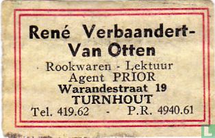 René Verbaandert-Van Otten - Bild 1