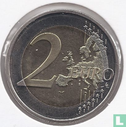 Cyprus 2 euro 2009 - Image 2