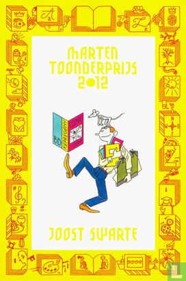 Marten Toonderprijs 2012 - Afbeelding 1