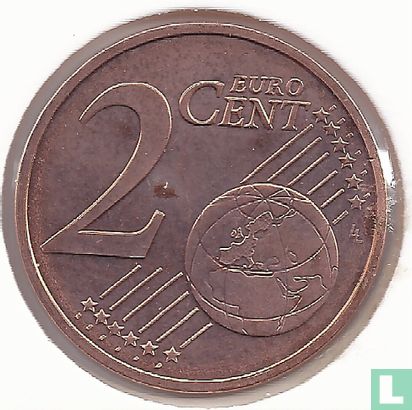Chypre 2 cent 2011 - Image 2