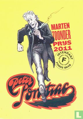 Marten Toonderprijs 2011 - Bild 1