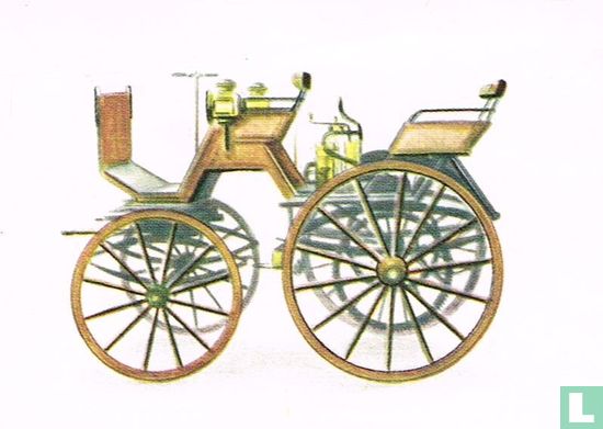 De eerste Daimler - Image 1