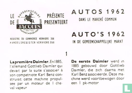 De eerste Daimler - Image 2