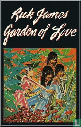 Garden of love  - Afbeelding 1