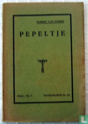 Pepeltje - Afbeelding 1