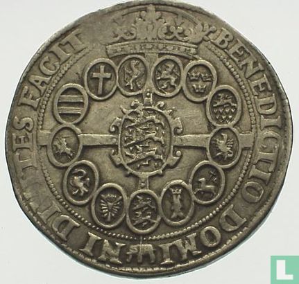 Denemarken 1 speciedaler 1627 - Afbeelding 2